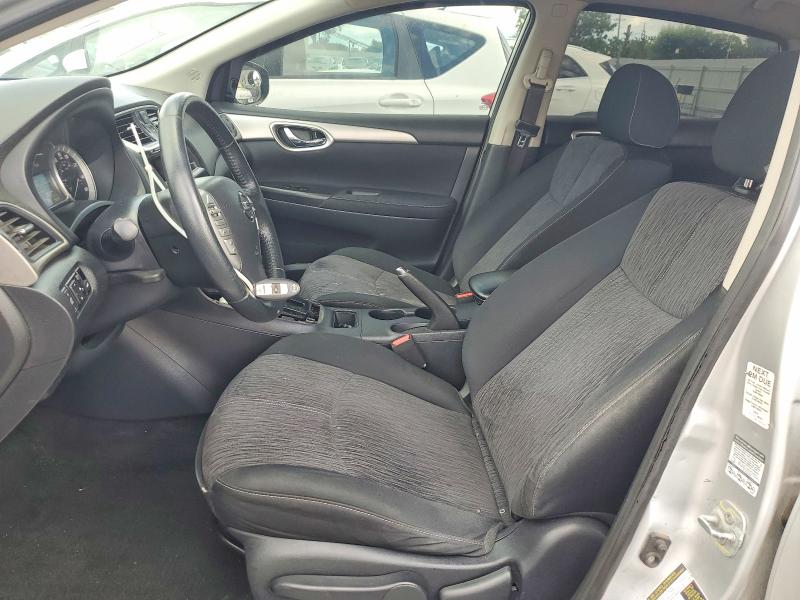 49650526 :رقم المزاد ، 3N1AB7APXFL632568 vin ، 2015 Nissan Sentra مزاد بيع