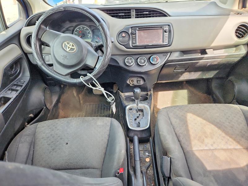 Aukcja sprzedaży 2015 Toyota Yaris, vin: VNKKTUD32FA024662, numer aukcji: 48572316