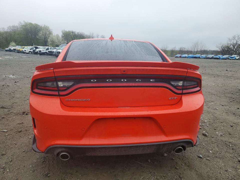 Продажа на аукционе авто 2022 Dodge Charger, vin: 2C3CDXHG3NH208411, номер лота: 48067226