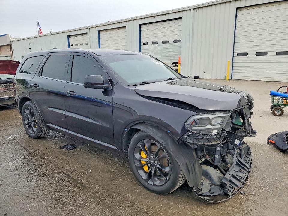 Продажа на аукционе авто 2021 Dodge Durango, vin: 1C4RDHDGXMC750124, номер лота: 48750426