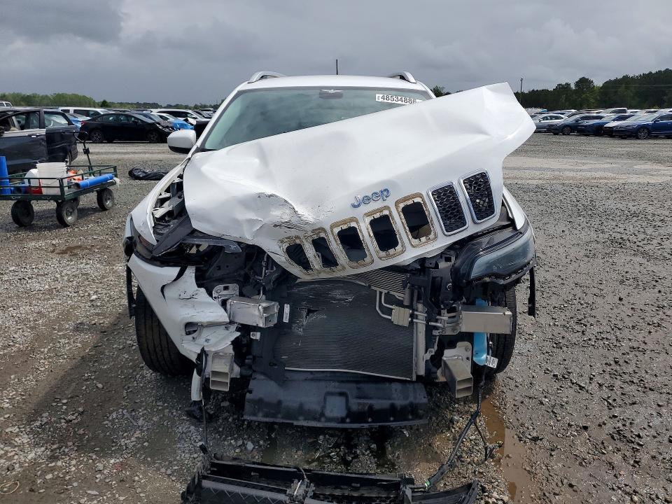 Продаж на аукціоні авто 2019 Jeep Cherokee, vin: 1C4PJLCB7KD452694, номер лоту: 48534886
