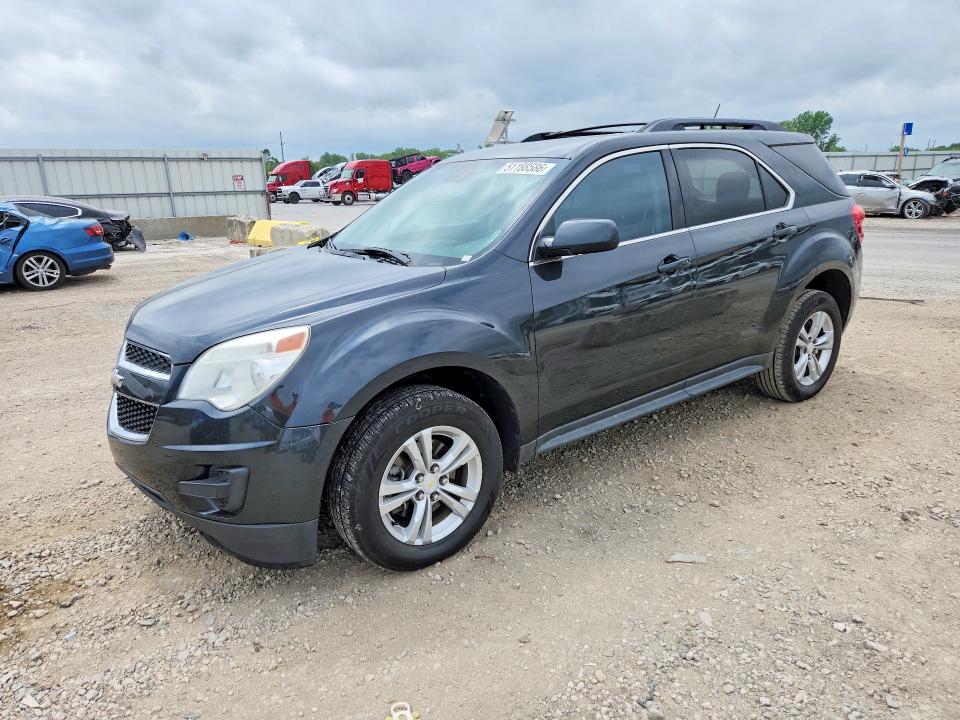 Aukcja sprzedaży 2013 Chevrolet Equinox, vin: 2GNFLDE31D6391594, numer aukcji: 51188586