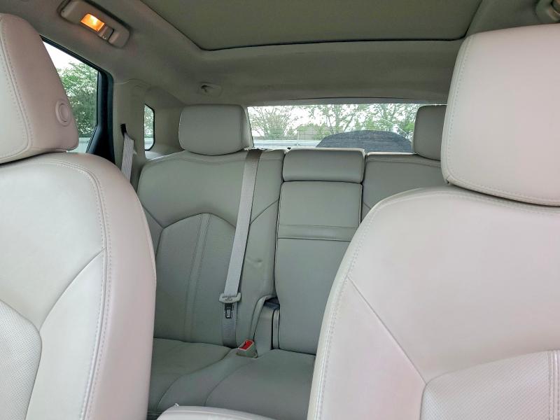 Aukcja sprzedaży 2012 Cadillac Srx, vin: 3GYFNAE39CS552995, numer aukcji: 50014576