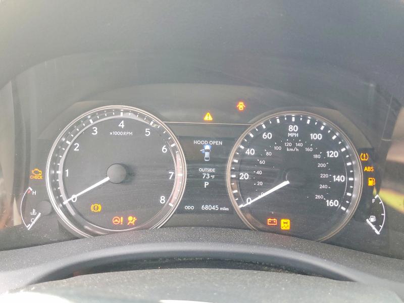 51828156 :رقم المزاد ، JTHCE1BL3E5027875 vin ، 2014 Lexus Gs مزاد بيع