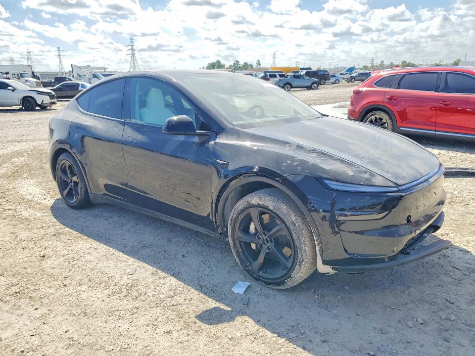 2026 Tesla Model Y მანქანა იყიდება აუქციონზე, vin: 7SAYGDED8TA454679, აუქციონის ნომერი: 49238356