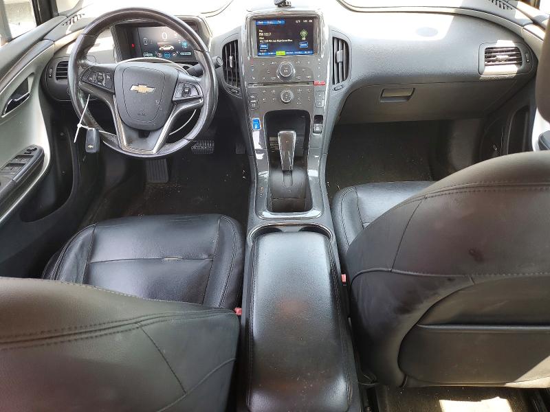 Продаж на аукціоні авто 2013 Chev Volt, vin: 1G1RH6E46DU104689, номер лоту: 51847476