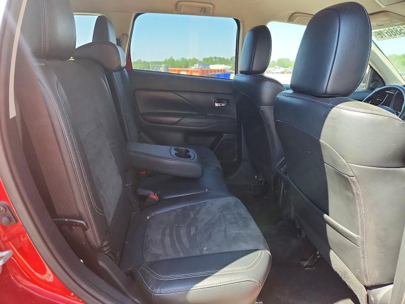 Продаж на аукціоні авто 2019 Mitsubishi Outlander, vin: JA4AD3A33KZ005205, номер лоту: 51588616