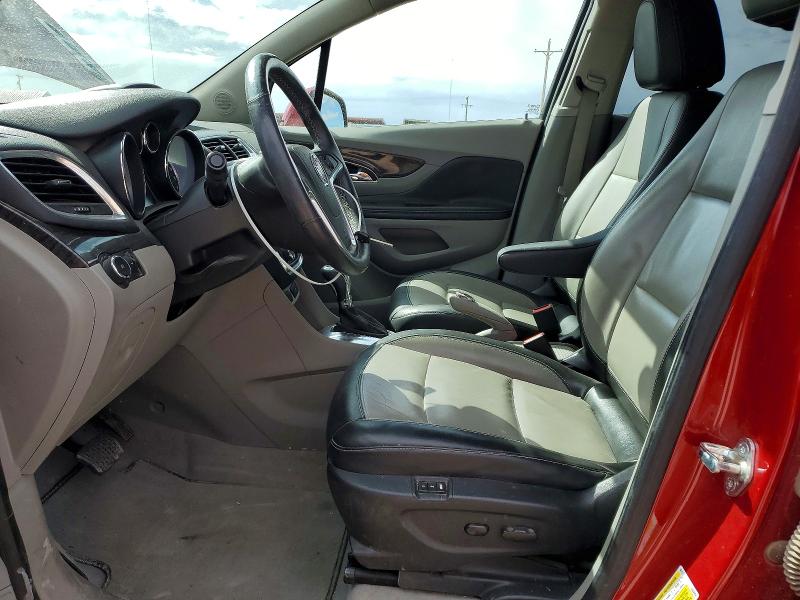 Aukcja sprzedaży 2014 Buick Encore, vin: KL4CJCSB6EB745111, numer aukcji: 49117266