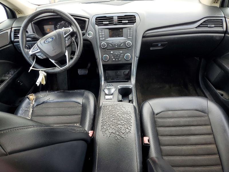 Aukcja sprzedaży 2018 Ford Fusion, vin: 3FA6P0LU9JR123999, numer aukcji: 51464556