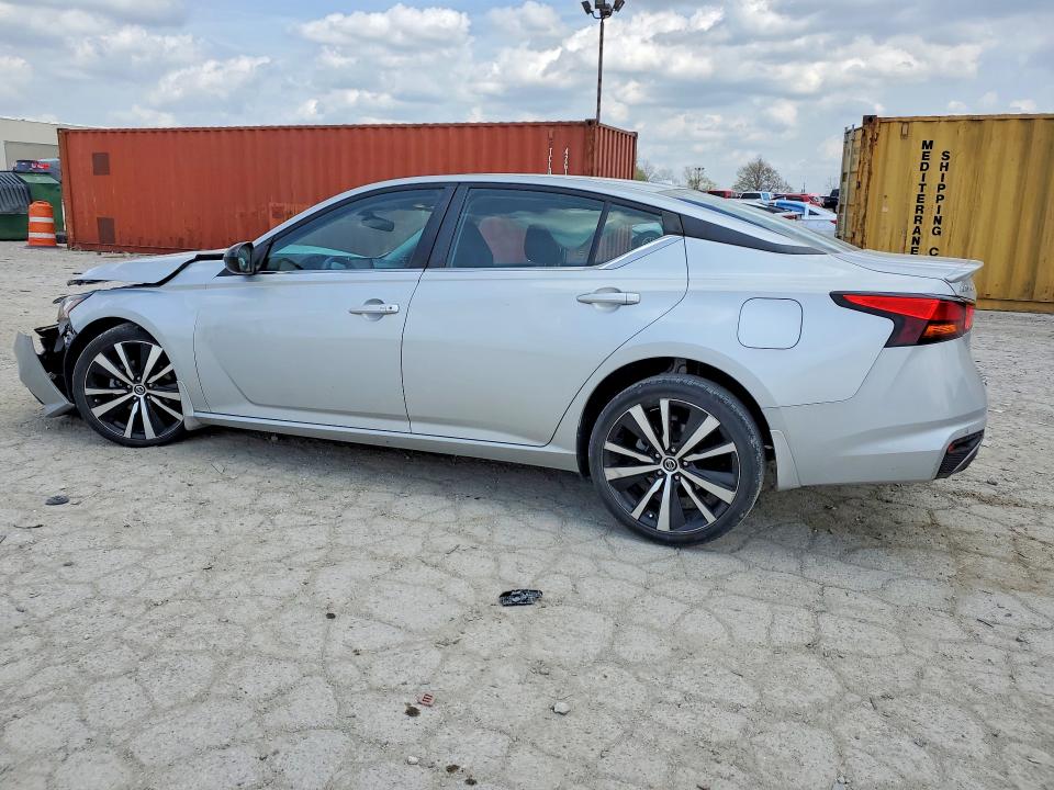 Продажа на аукционе авто 2021 Nissan Altima, vin: 1N4BL4CV0MN324448, номер лота: 49957666