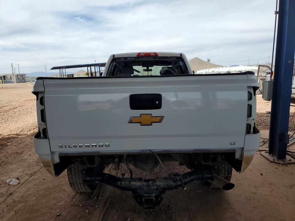 48819626 :رقم المزاد ، 1GC1KUEG3FF128606 vin ، 2015 Chevrolet Silverado مزاد بيع