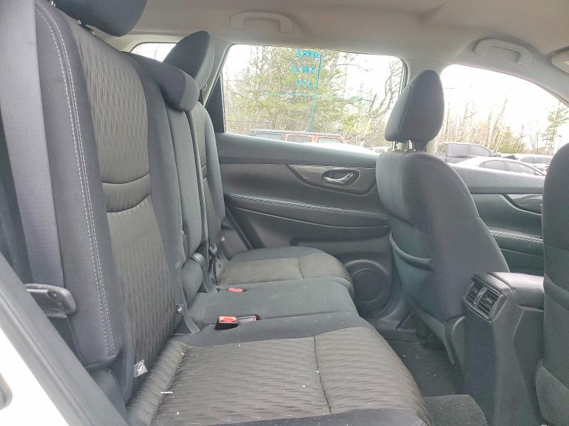 Продаж на аукціоні авто 2017 Nissan Rogue, vin: 5N1AT2MV8HC786598, номер лоту: 50919596