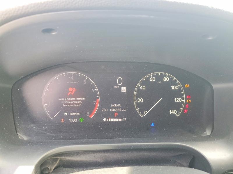2023 Honda Hr-v მანქანა იყიდება აუქციონზე, vin: 3CZRZ2H33PM732695, აუქციონის ნომერი: 49583626