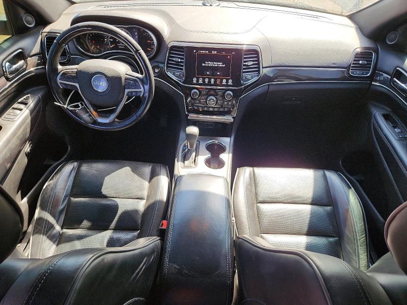 48982356 :رقم المزاد ، 1C4RJFCG6KC840043 vin ، 2019 Jeep Grand Cherokee مزاد بيع