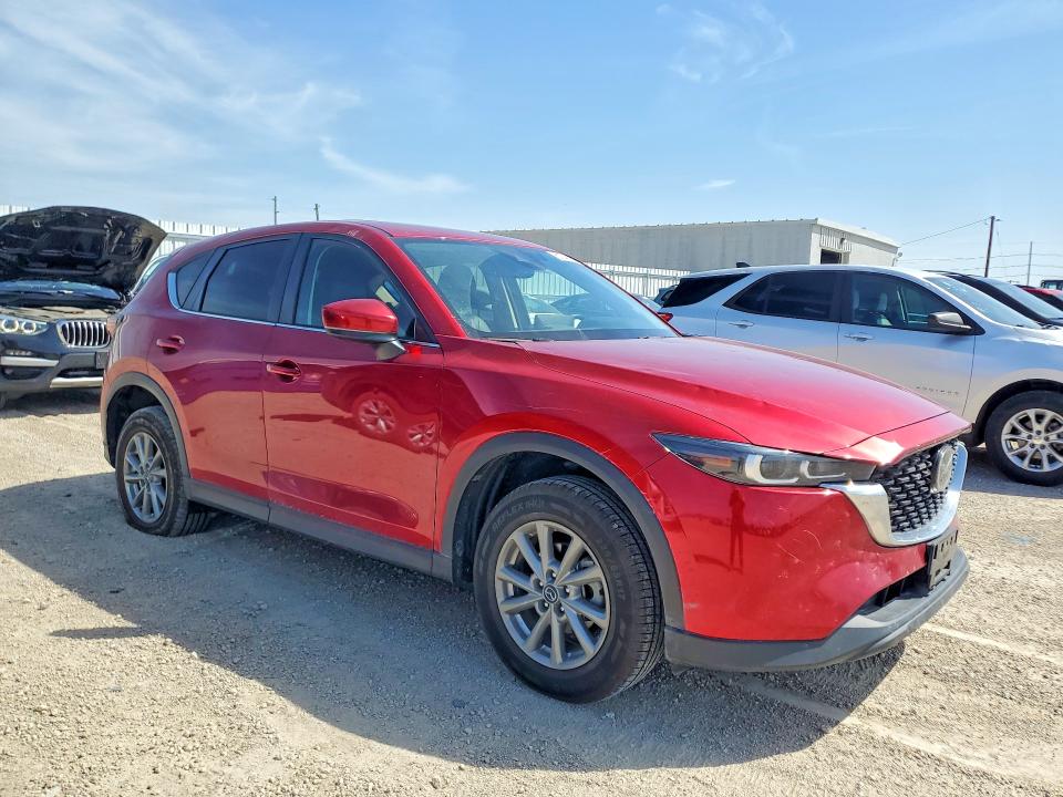 Aukcja sprzedaży 2022 Mazda Cx-5, vin: JM3KFBCM1N1611570, numer aukcji: 50748126