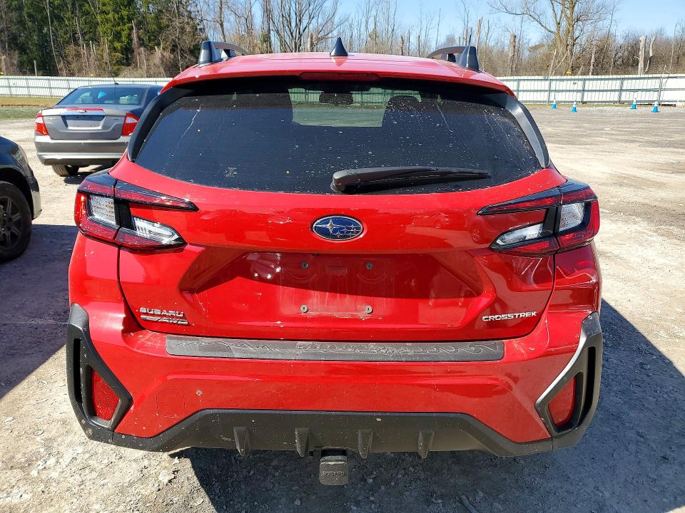 48902976 :رقم المزاد ، JF2GUADC8R8892947 vin ، 2024 Subaru Crosstrek مزاد بيع