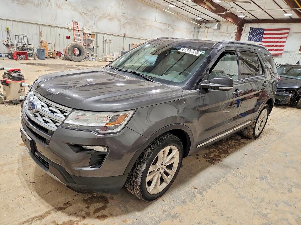 Продаж на аукціоні авто 2019 Ford Explorer, vin: 1FM5K8D8XKGA50747, номер лоту: 47819426