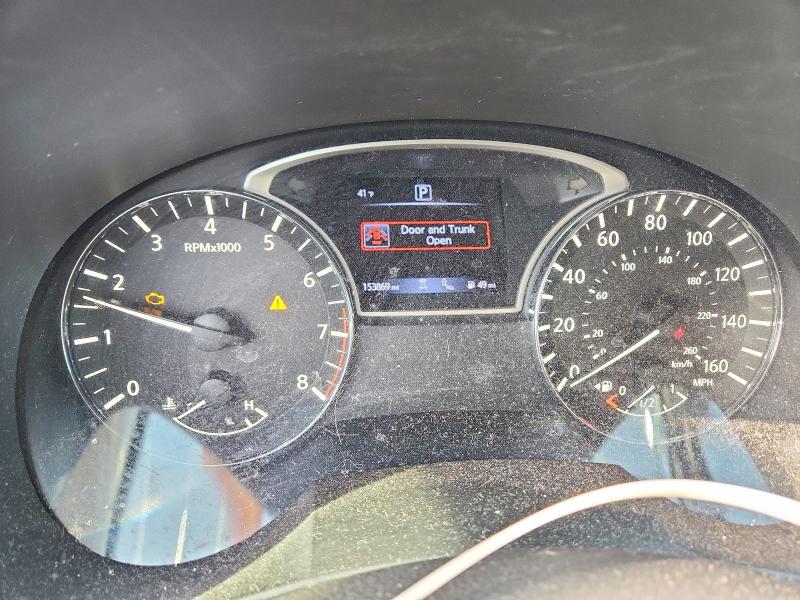 49305936 :رقم المزاد ، 1N4AL3AP1JC105208 vin ، 2018 Nissan Altima مزاد بيع