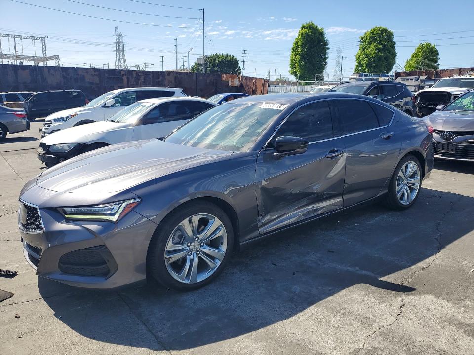 Aukcja sprzedaży 2021 Acura Tlx, vin: 19UUB5F45MA012648, numer aukcji: 51172766