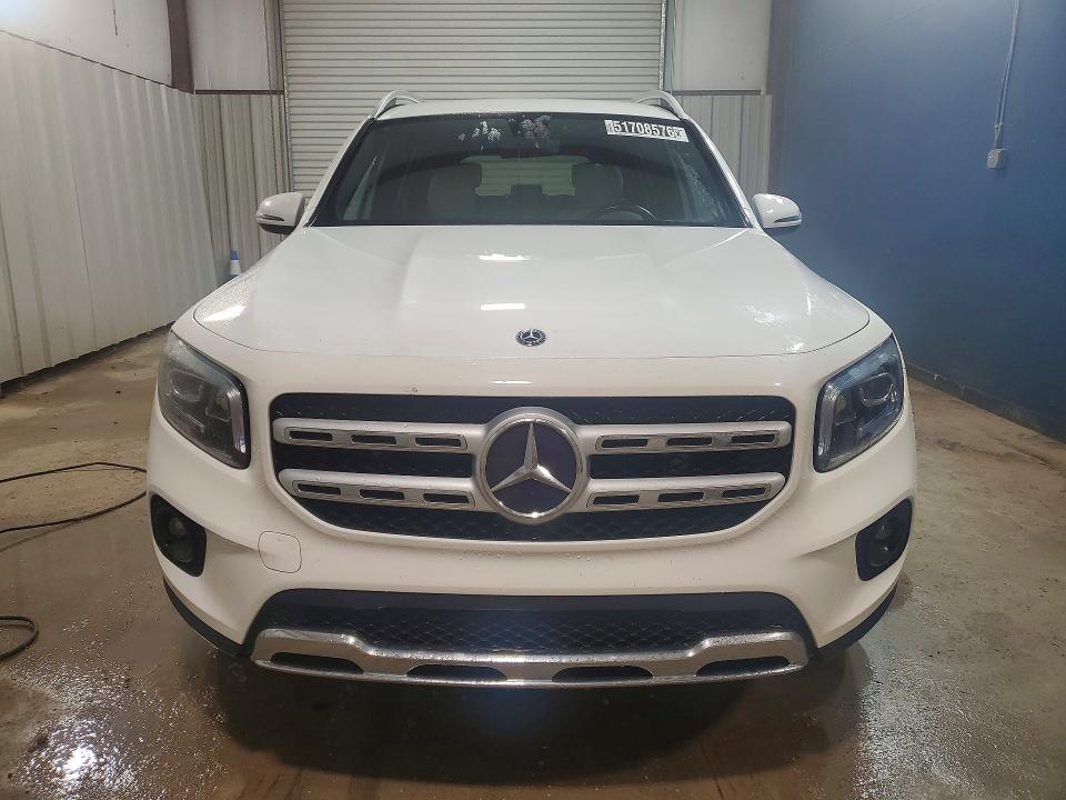 2020 Mercedes-benz Glb მანქანა იყიდება აუქციონზე, vin: W1N4M4HB8LW027332, აუქციონის ნომერი: 51708576