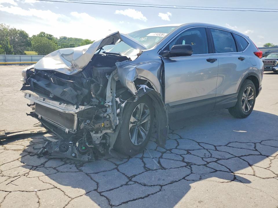 Продажа на аукционе авто 2018 Honda Cr-v, vin: 2HKRW5H35JH418978, номер лота: 51604826