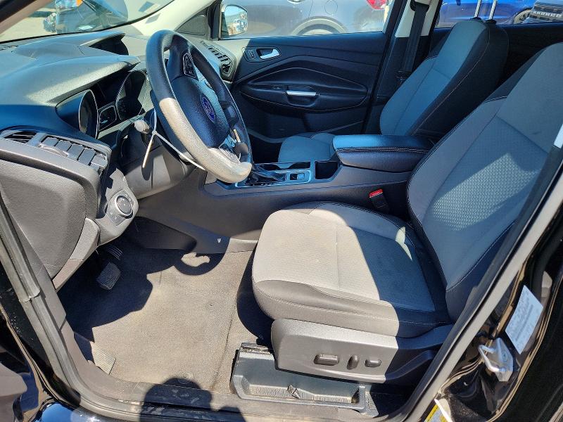 2017 Ford Escape მანქანა იყიდება აუქციონზე, vin: 1FMCU9GD4HUC55135, აუქციონის ნომერი: 51114476