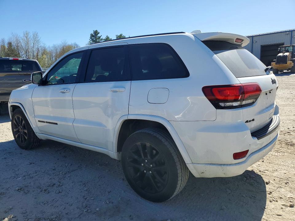 Продаж на аукціоні авто 2018 Jeep Grand Cherokee, vin: 1C4RJFAG6JC357427, номер лоту: 51461946
