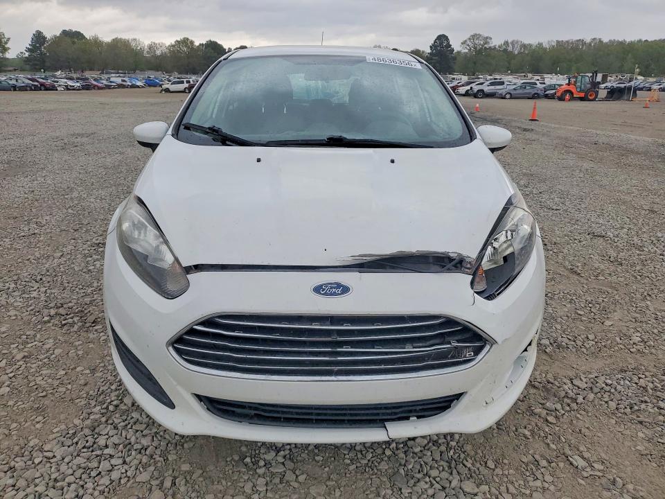 Aukcja sprzedaży 2017 Ford Fiesta, vin: 3FADP4EJ1HM158819, numer aukcji: 48636356