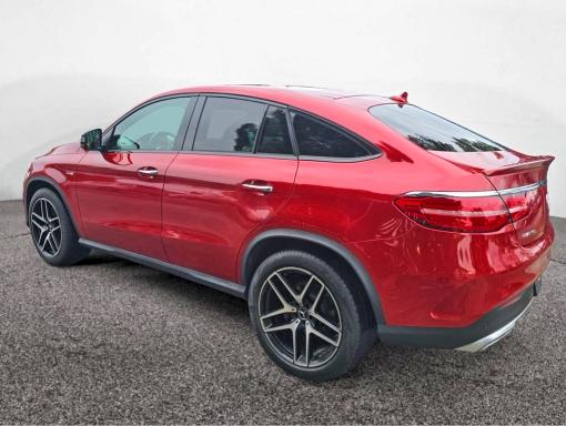 Продажа на аукционе авто 2019 Mercedes-benz Gle Coupe, vin: 4JGED6EBXKA148883, номер лота: 48720286