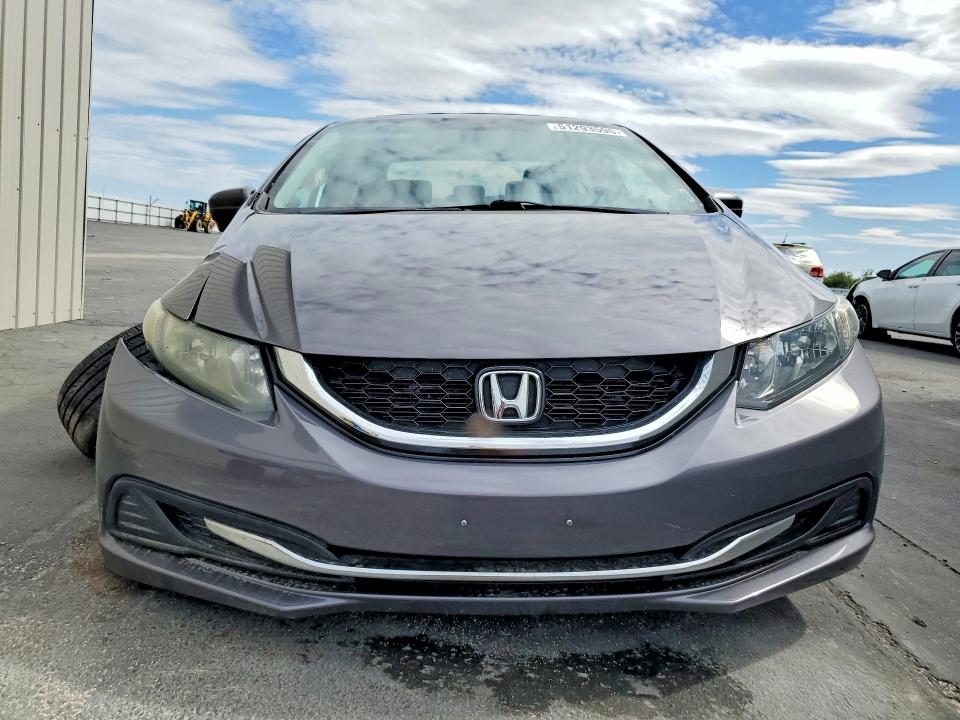 Продажа на аукционе авто 2015 Honda Civic, vin: 19XFB2F86FE246029, номер лота: 51293596
