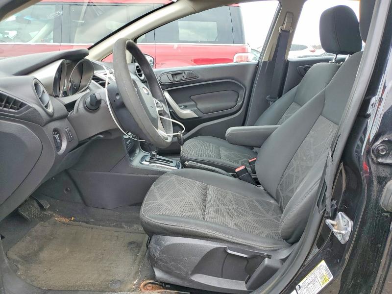 Продаж на аукціоні авто 2012 Ford Fiesta, vin: 3FADP4EJ5CM151848, номер лоту: 48095886