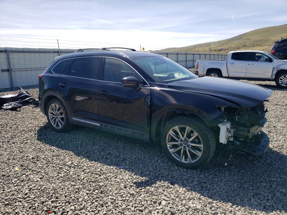 48484986 :رقم المزاد ، JM3TCBEY2H0130816 vin ، 2017 Mazda Cx-9 مزاد بيع