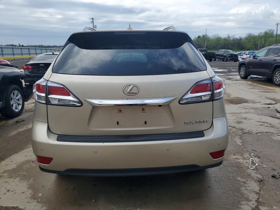 Продажа на аукционе авто 2013 Lexus Rx 350, vin: 2T2BK1BA2DC201484, номер лота: 48516236