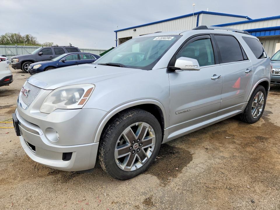 Auction sale of the 2011 Gmc Acadia, vin: 1GKKVTED3BJ248901, lot number: 51558286