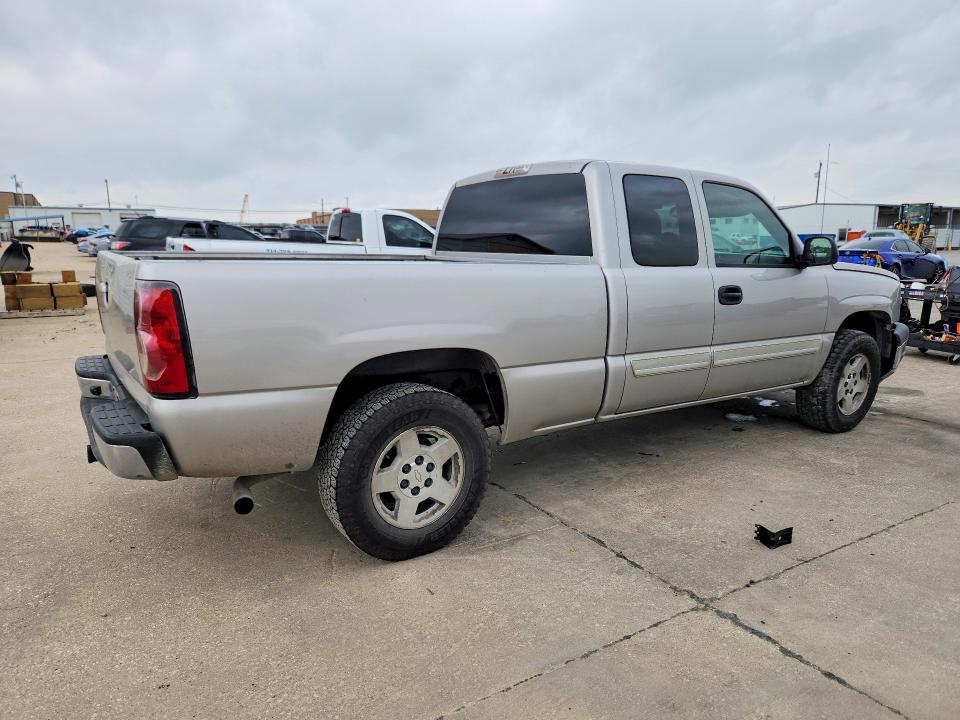 Продаж на аукціоні авто 2005 Chevrolet Silverado, vin: 2GCEK19B951397925, номер лоту: 50447406
