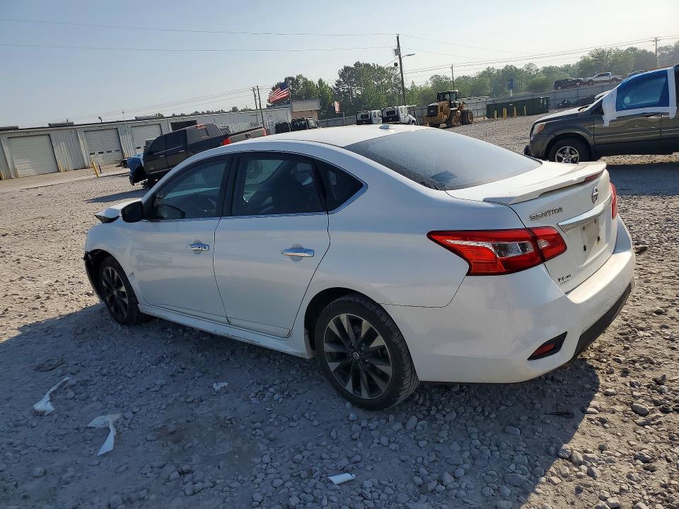 Продаж на аукціоні авто 2017 Nissan Sentra, vin: 3N1AB7AP2HY225608, номер лоту: 50993056