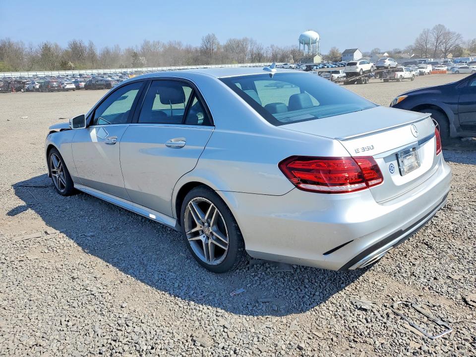 Продажа на аукционе авто 2014 Mercedes Benz E, vin: WDDHF8JB4EA995972, номер лота: 49454206