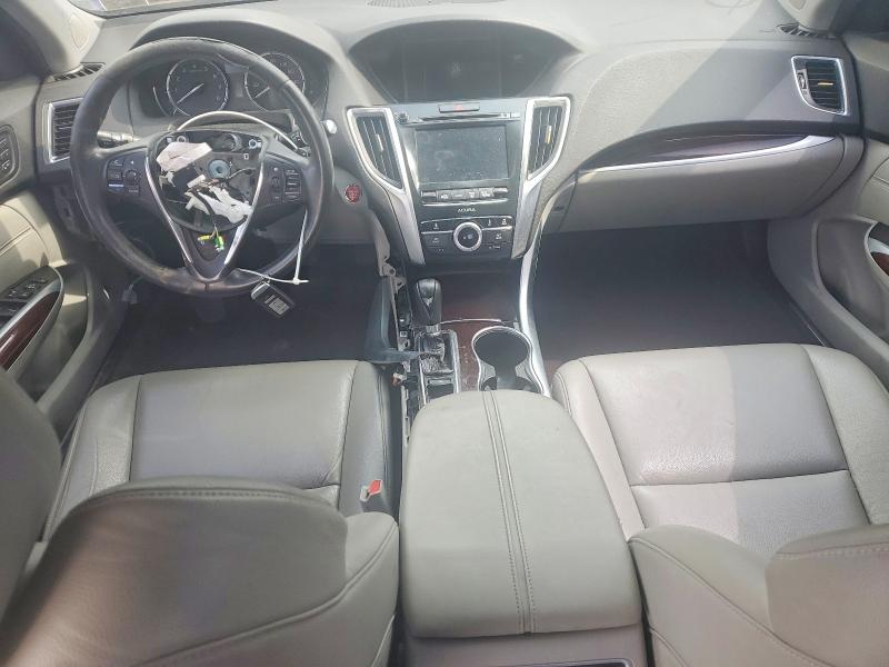 2015 Acura Tlx მანქანა იყიდება აუქციონზე, vin: 19UUB1F32FA011203, აუქციონის ნომერი: 78412385