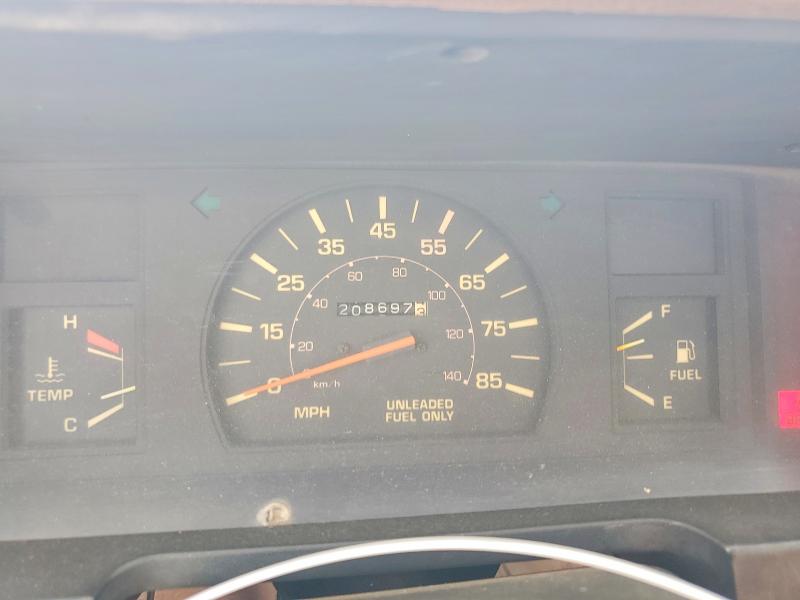 Продажа на аукционе авто 1984 Toyota Pickup, vin: JT4RN55R9E0046284, номер лота: 49745796