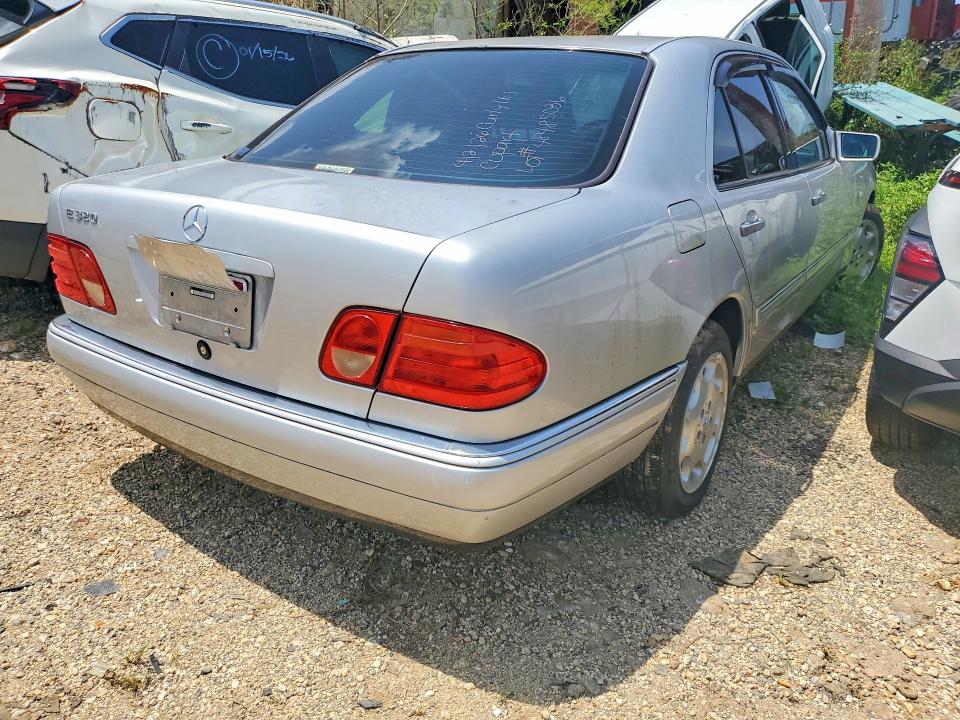 Продажа на аукционе авто 1996 Mercedes Benz E-class E320, vin: WDB2100551A228994, номер лота: 48485036