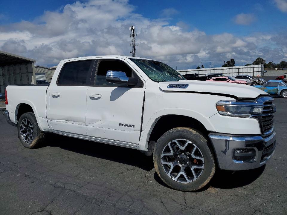 Aukcja sprzedaży 2025 Ram 1500, vin: 1C6SRFJP2SN567773, numer aukcji: 50562706