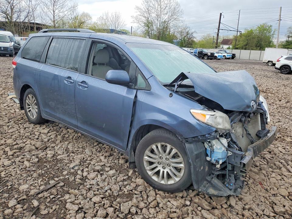 Продаж на аукціоні авто 2014 Toyota Sienna, vin: 5TDYK3DC2ES415506, номер лоту: 50442856