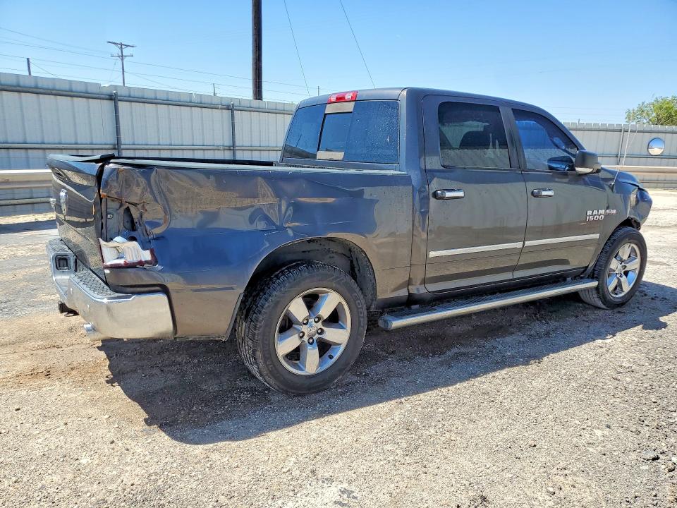 2016 Ram 1500 მანქანა იყიდება აუქციონზე, vin: 3C6RR6LT3GG325731, აუქციონის ნომერი: 48448386