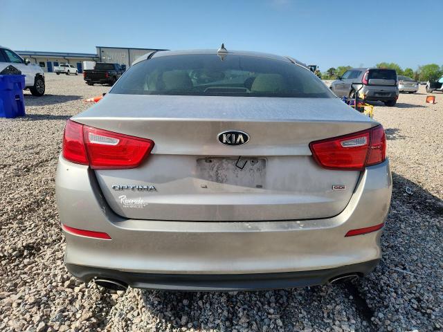 Aukcja sprzedaży 2015 Kia Optima, vin: 5XXGM4A76FG472989, numer aukcji: 48088986