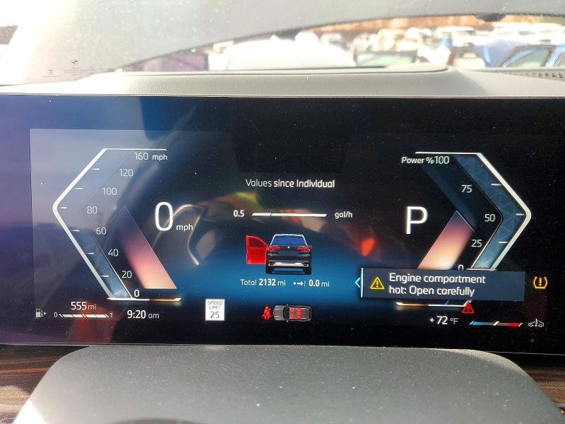 48960676 :رقم المزاد ، 5UX23EU05T9265843 vin ، 2026 Bmw X5 مزاد بيع