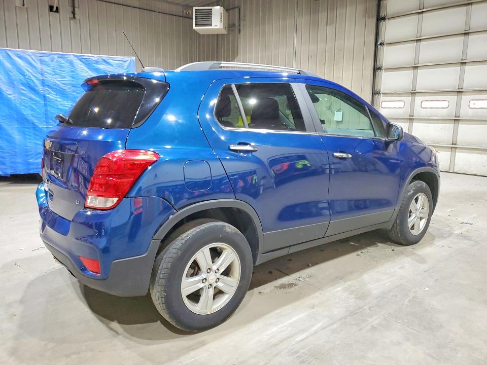 Aukcja sprzedaży 2020 Chevrolet Trax, vin: 3GNCJPSB2LL167413, numer aukcji: 51165316