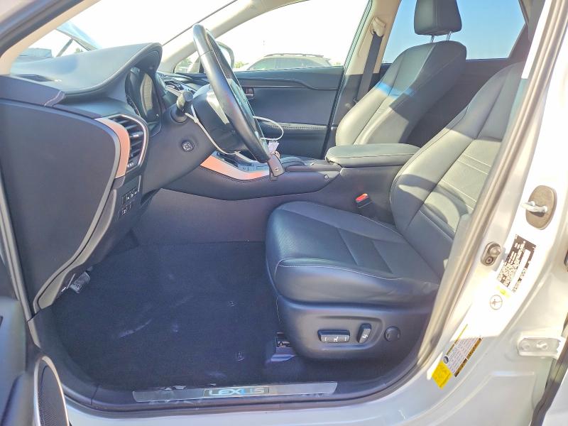 Продаж на аукціоні авто 2017 Lexus Nx 200t, vin: JTJBARBZ3H2112732, номер лоту: 50240976