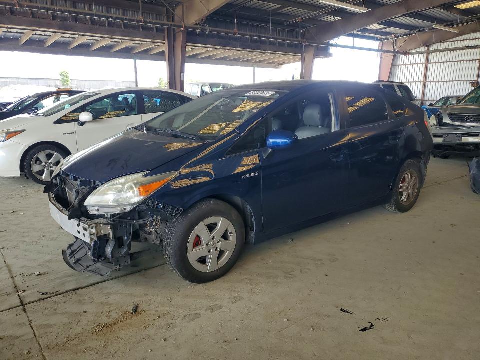 Auction sale of the 2010 Toyota Prius, vin: JTDKN3DUXA0045232, lot number: 51349876