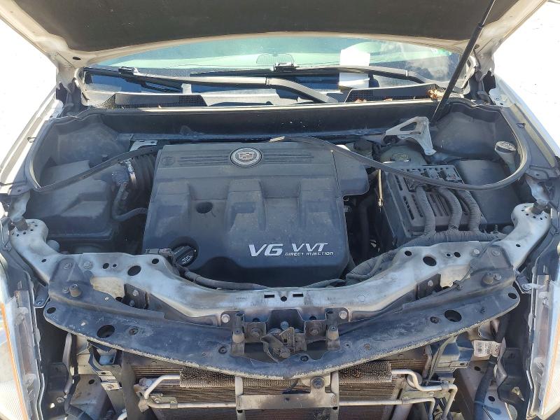 Продажа на аукционе авто 2012 Cadillac Srx, vin: 3GYFNEE38CS600140, номер лота: 50478606