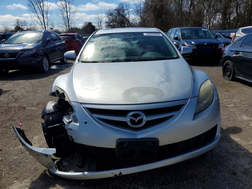 Aukcja sprzedaży 2010 Mazda 6, vin: 1YVHZ8BH6A5M14506, numer aukcji: 48008606